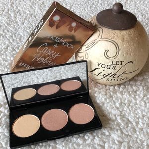 🎉HP🎉SMASHBOX+CASEY HOLMES SPOTLIGHT PALETTE